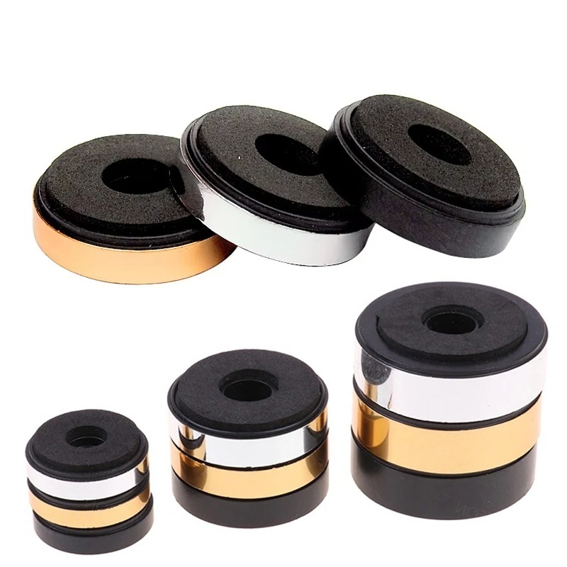 Home Cinema Accessories - 4 pezzi punte per altoparlanti parti