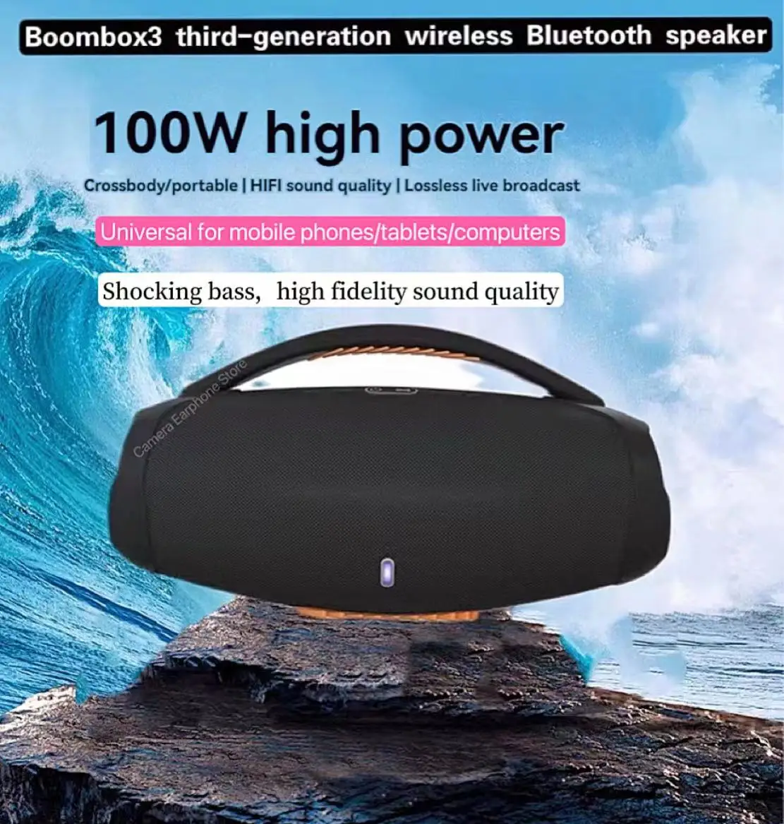 Home Cinema Jbl - Caixa De som Altoparlanti Bluetooth ad