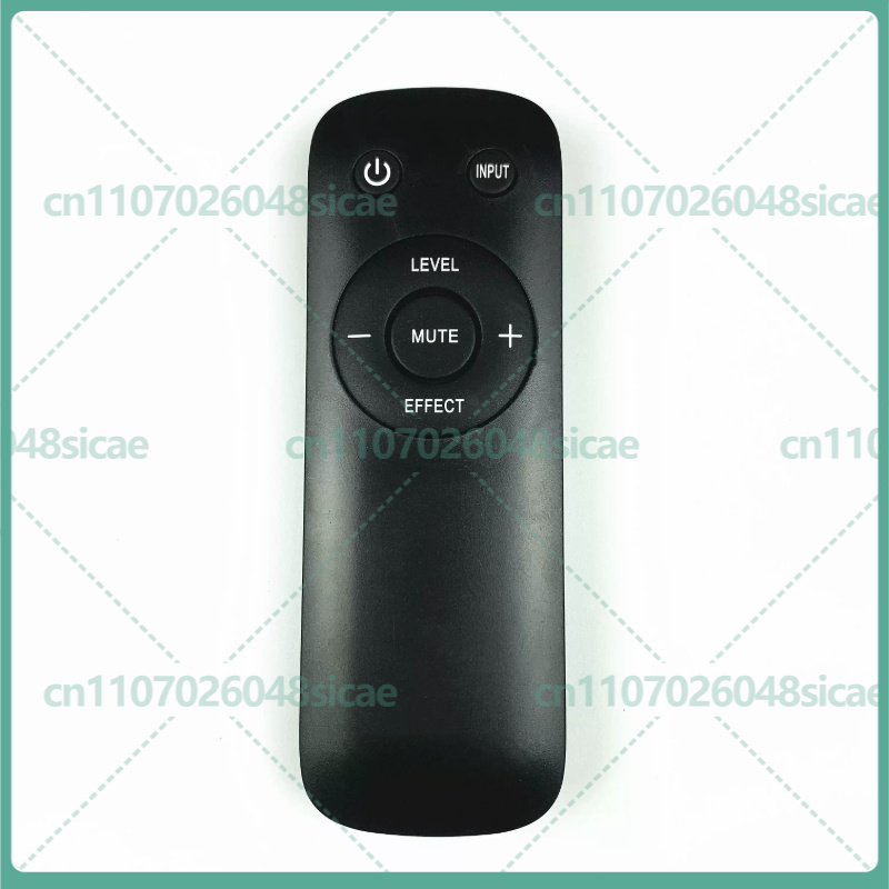Home Cinema Logitech Z906 - 1-5 pezzi Telecomando audio di ricambio