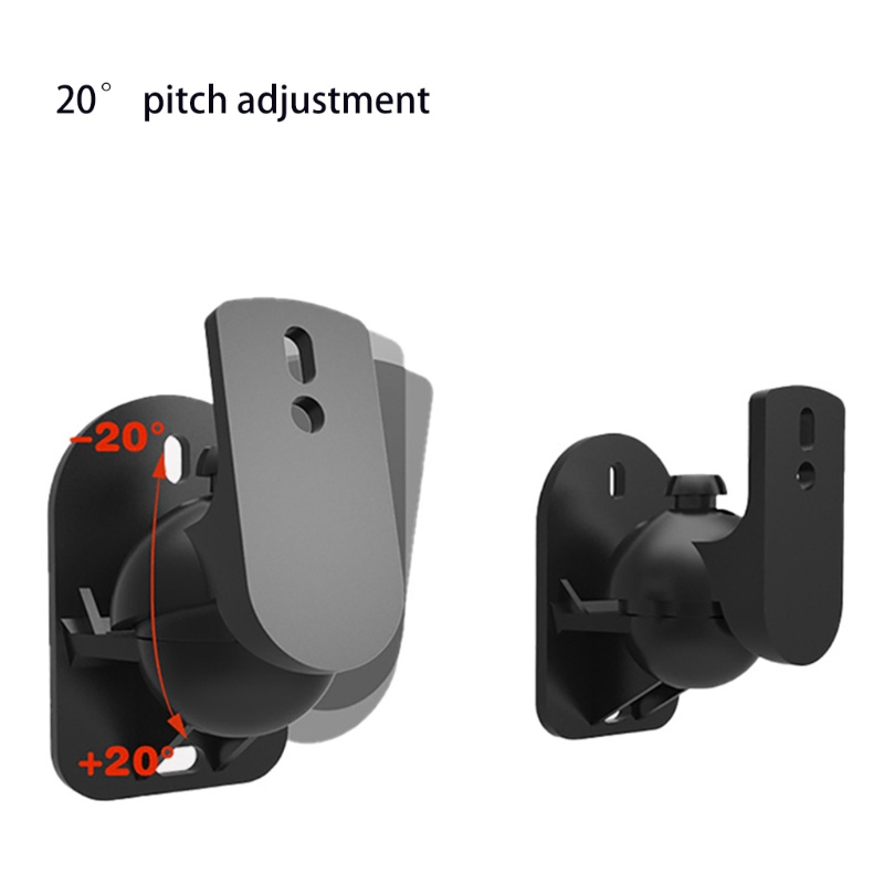 Home Cinema Logitech Z906 - F3MA staffa di montaggio a parete