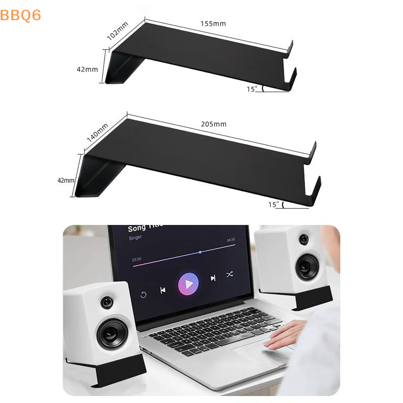 Home Cinema Accessories - *1 supporto per altoparlante da tavolo