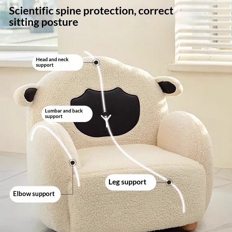 Recliner Sofa Cover - Divano per bambini Poltrona per bambini