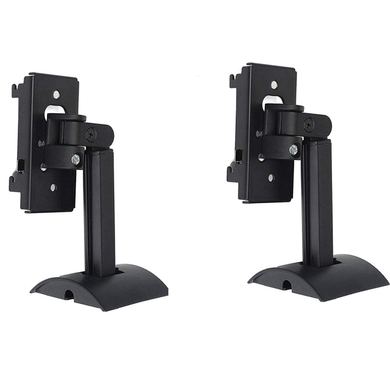Home Cinema Logitech Z906 - 2X Surround Speaker supporto da parete