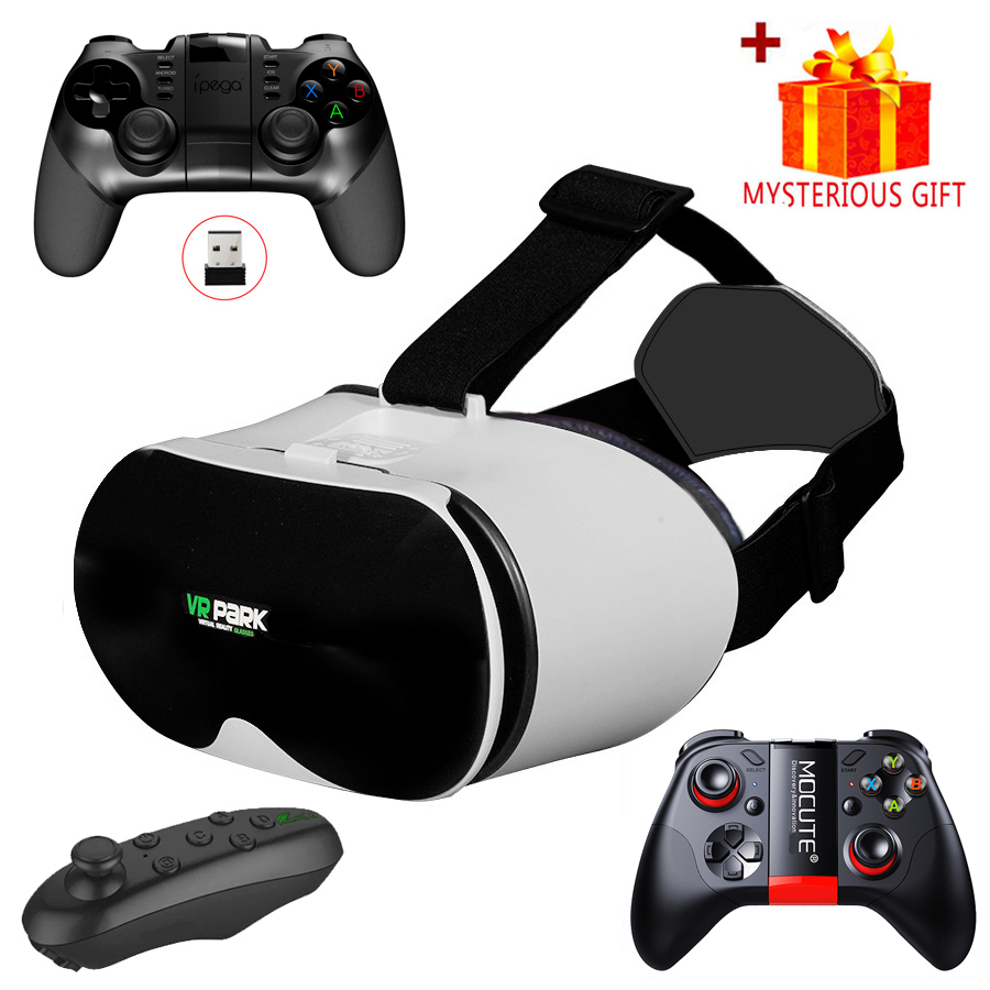 Home Cinema Glasses - Visore VR 3D per Smartphone, Occhiali