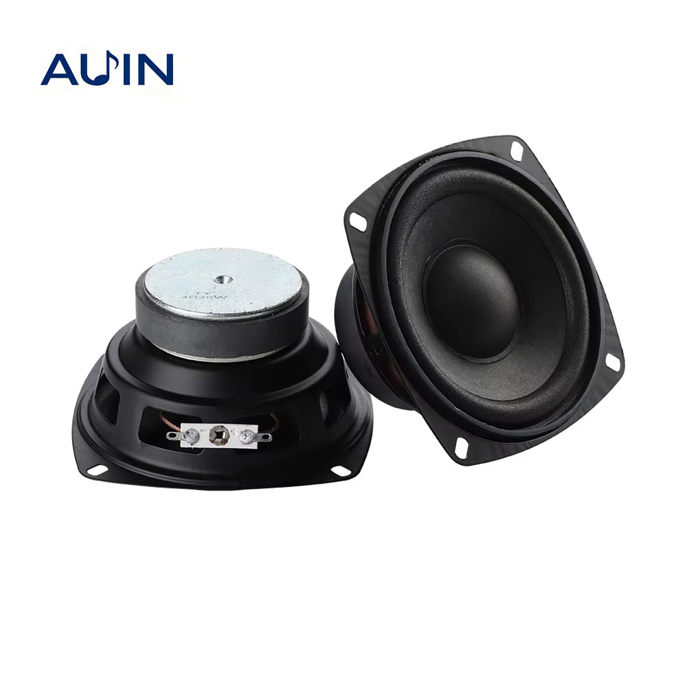 Home Cinema Accessories - AUIN 2 Pezzi/Lotto Altoparlanti da 4