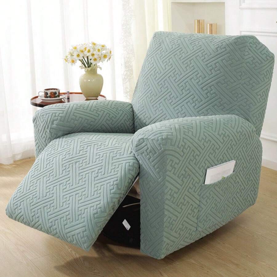 Recliner Sofa Cover - Copridivano reclinabile 1 pezzo, coprisedia reclinabile,