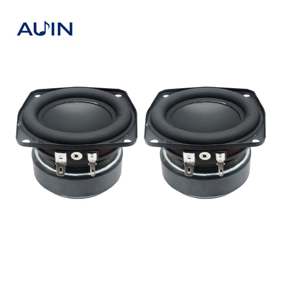 Home Cinema Jbl - AUIN 2 Pezzi/Lotto Subwoofer da 3