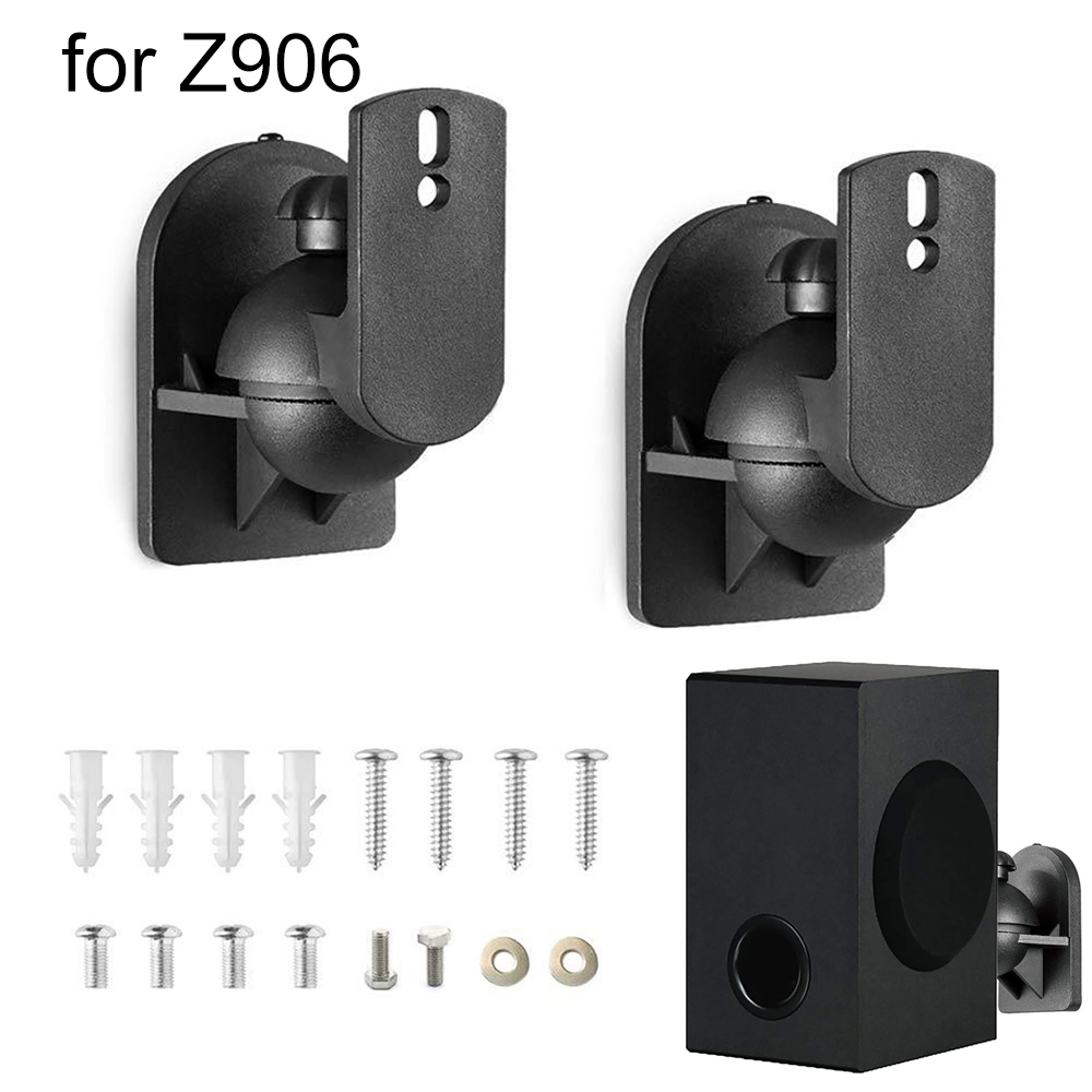 Home Cinema Logitech Z906 - 1 Set Staffa per montaggio a