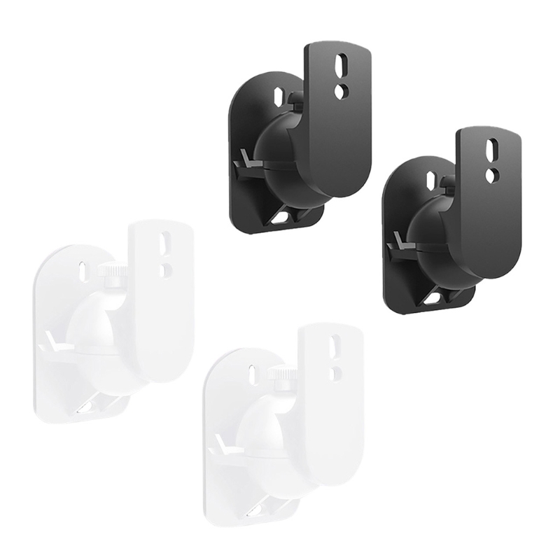 Home Cinema Logitech Z906 - Staffe montaggio a parete per soundbar