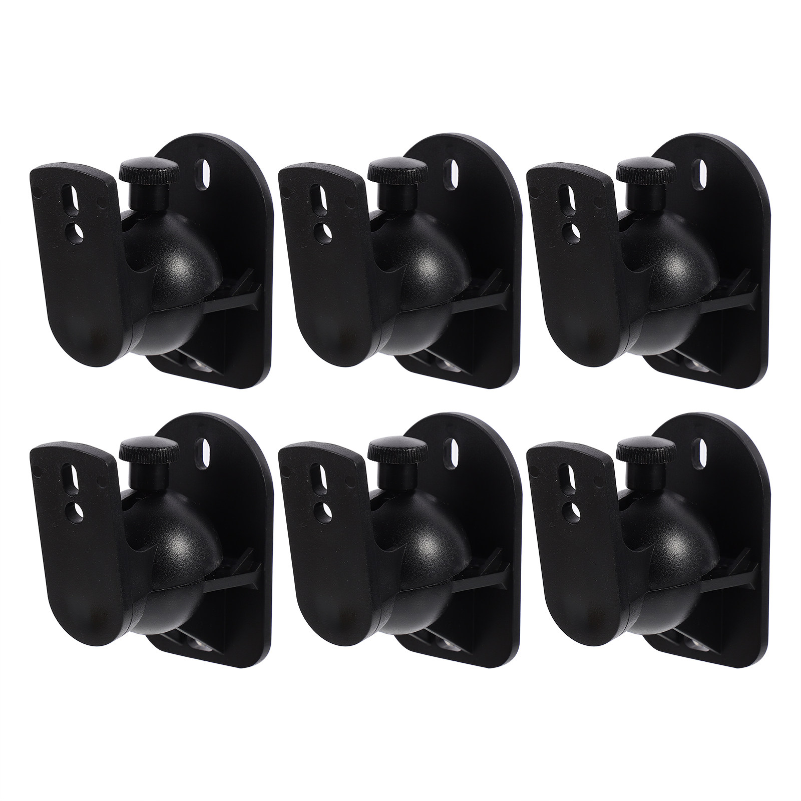 Home Cinema Logitech Z906 - 6 set/2 set di staffe per