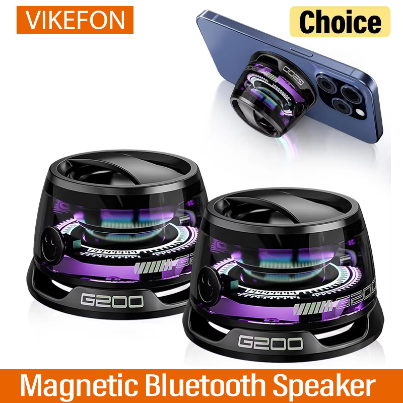 Home Cinema Jbl - Altoparlante Bluetooth magnetico da esterno Mini