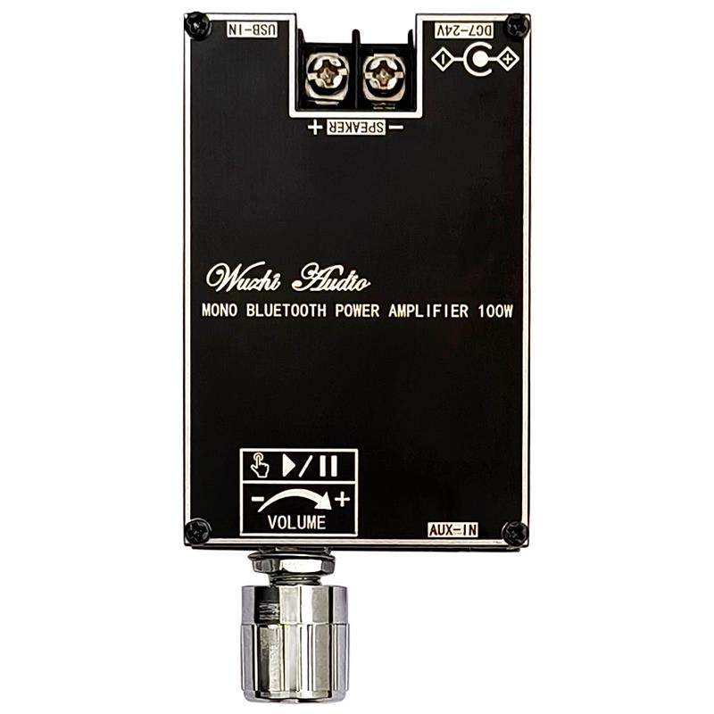 Home Cinema Accessories - Modulo Amplificatore Audio Bluetooth 5.1 TPA3116