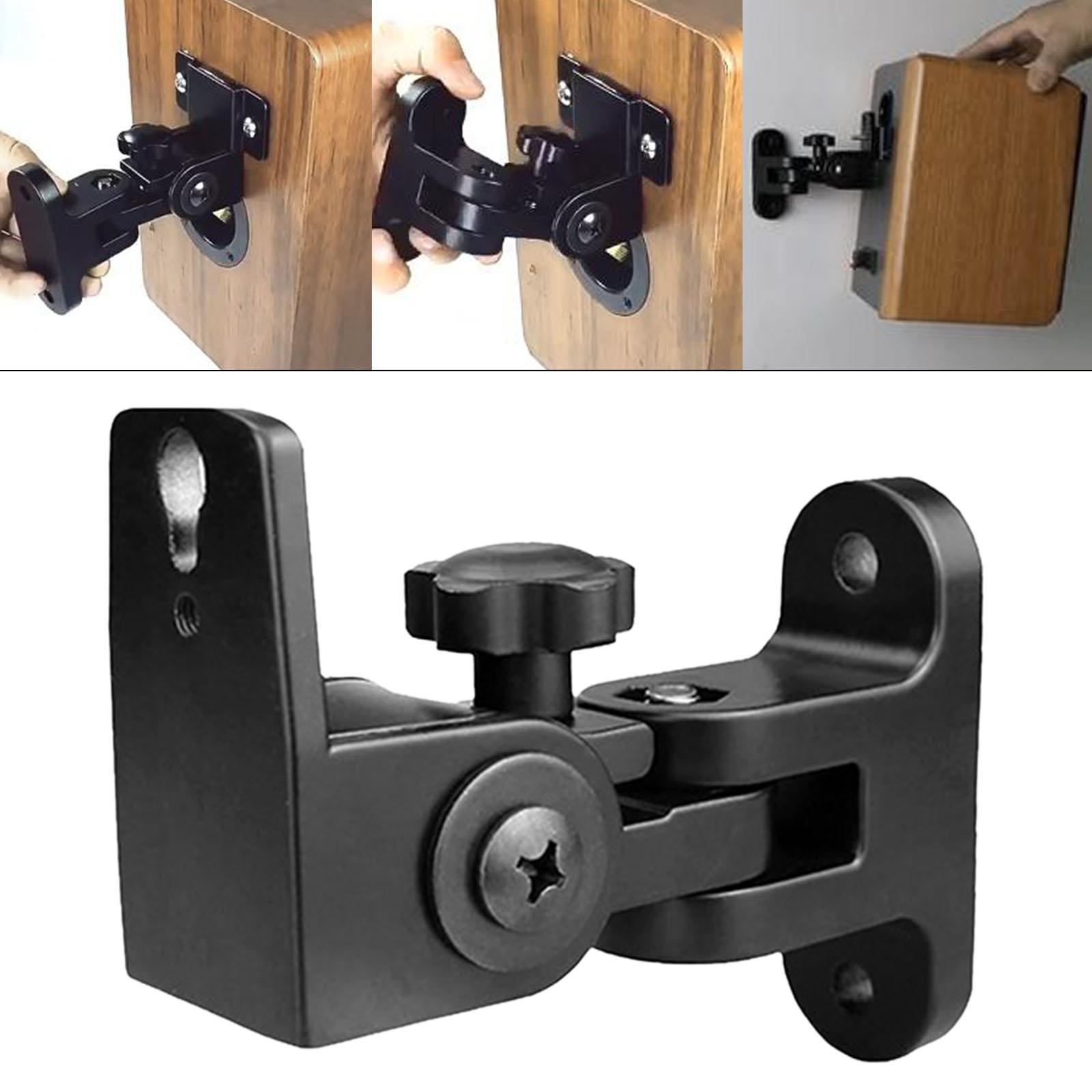 Home Cinema Logitech Z906 - Supporto da parete per altoparlante verticale