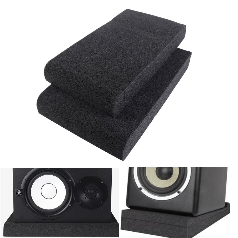 Home Cinema Accessories - 1Set Monitor da Studio altoparlante isolatore