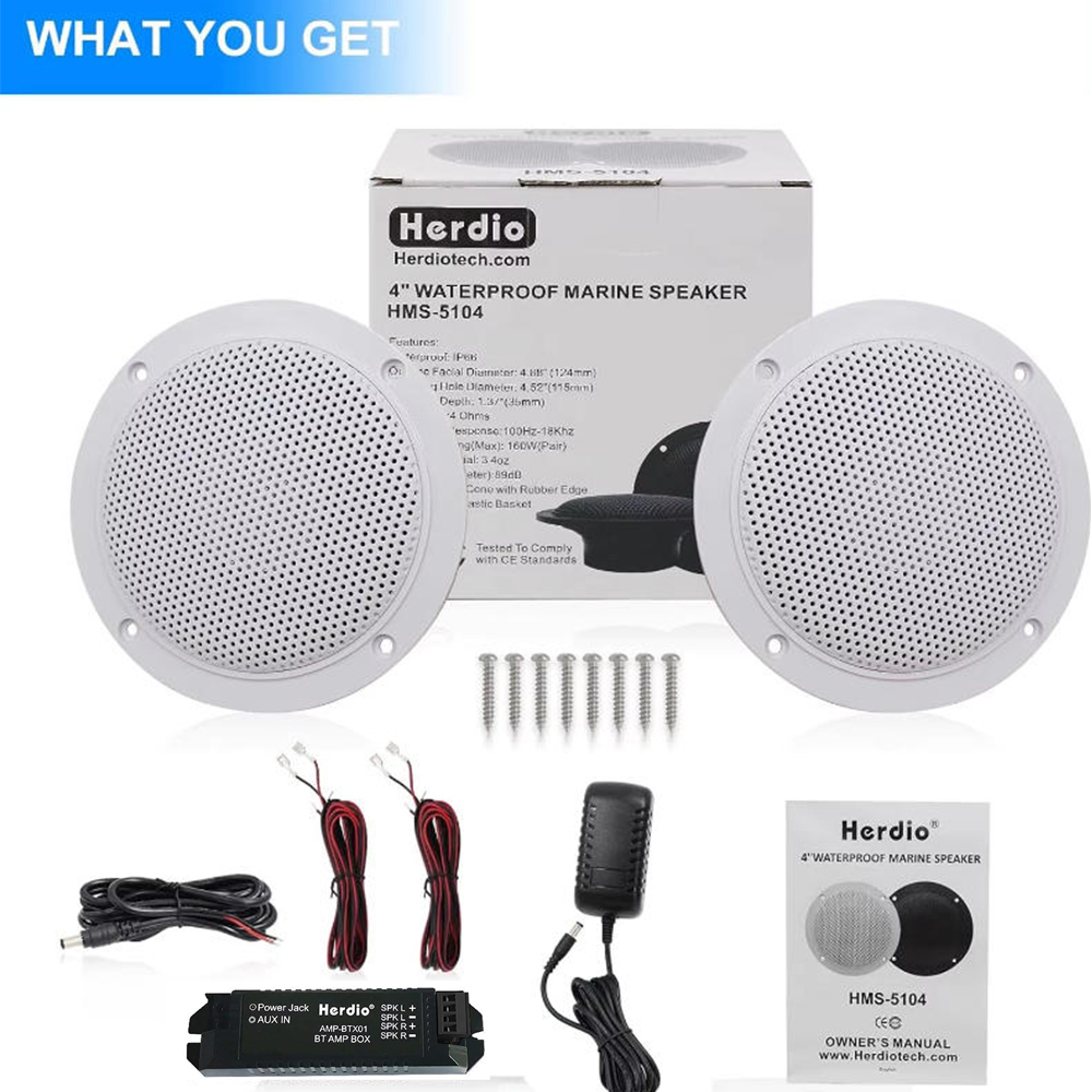 Home Cinema Jbl - Herdio Altoparlanti Bluetooth da soffitto da