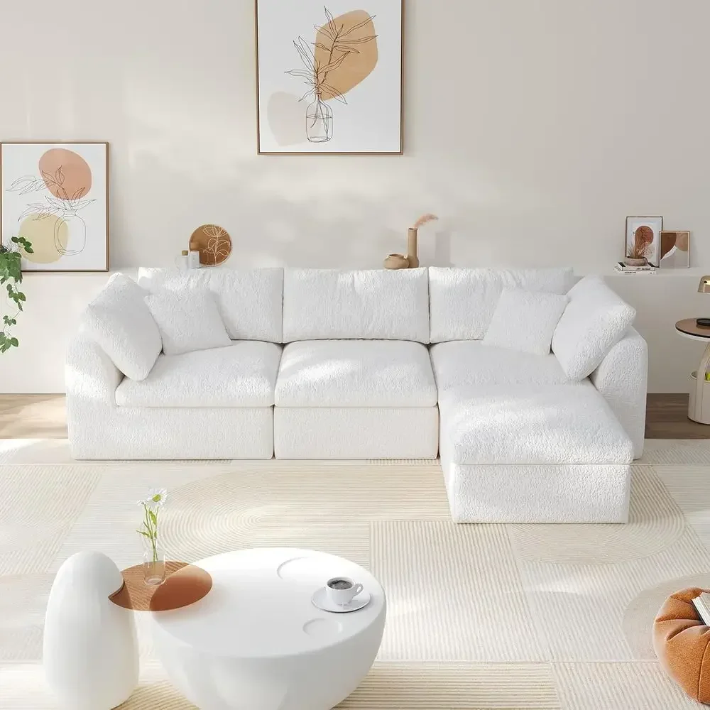 Recliner Sofa Cover - Divano reclinabile a 3 posti a