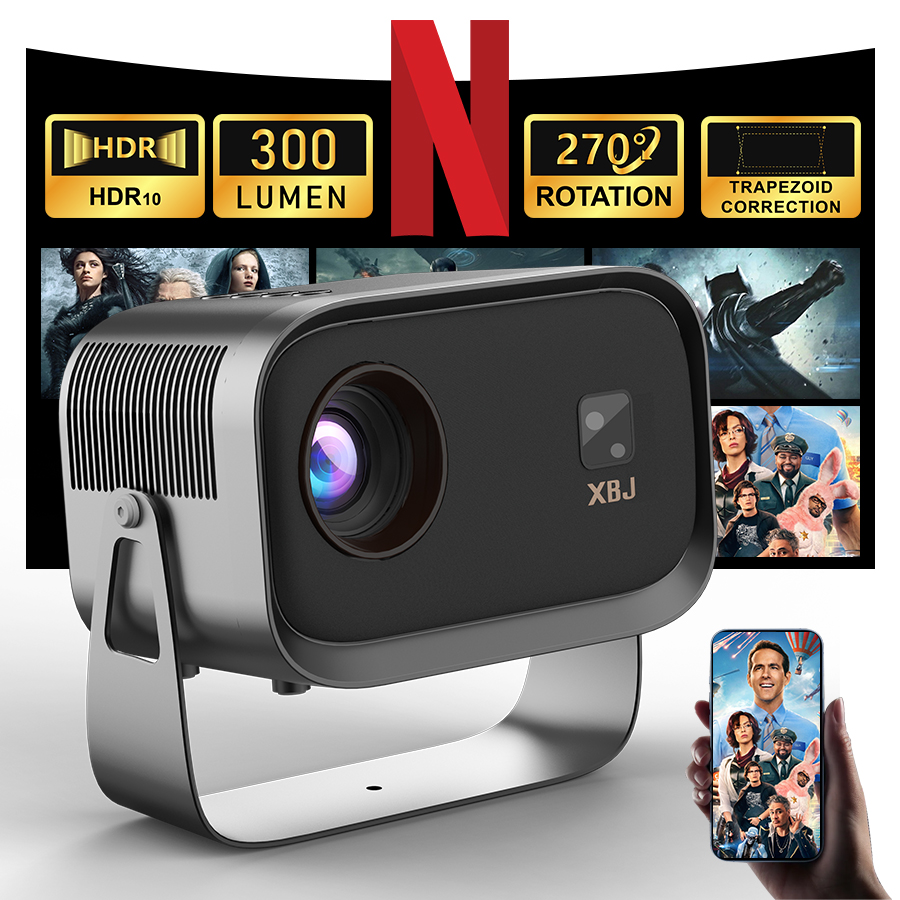 Home Cinema Focal - Proiettori Home Theater XBJ Smart con