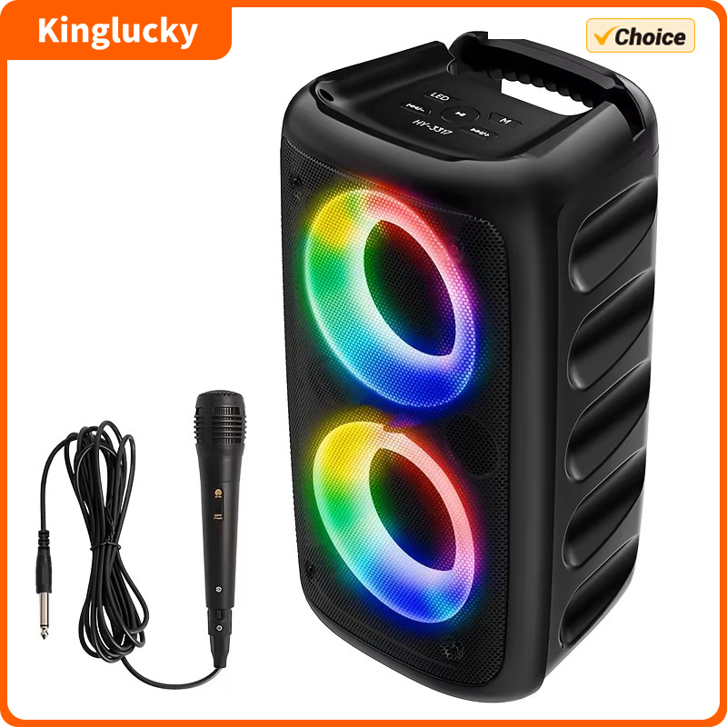 Home Cinema Jbl - Kinglucky HY-3317 altoparlante subwoofer wireless altoparlante