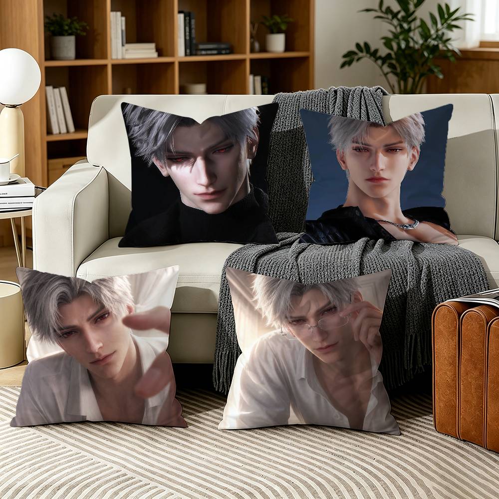 Recliner Sofa Cover - Federa per cuscino Sylus Game Love