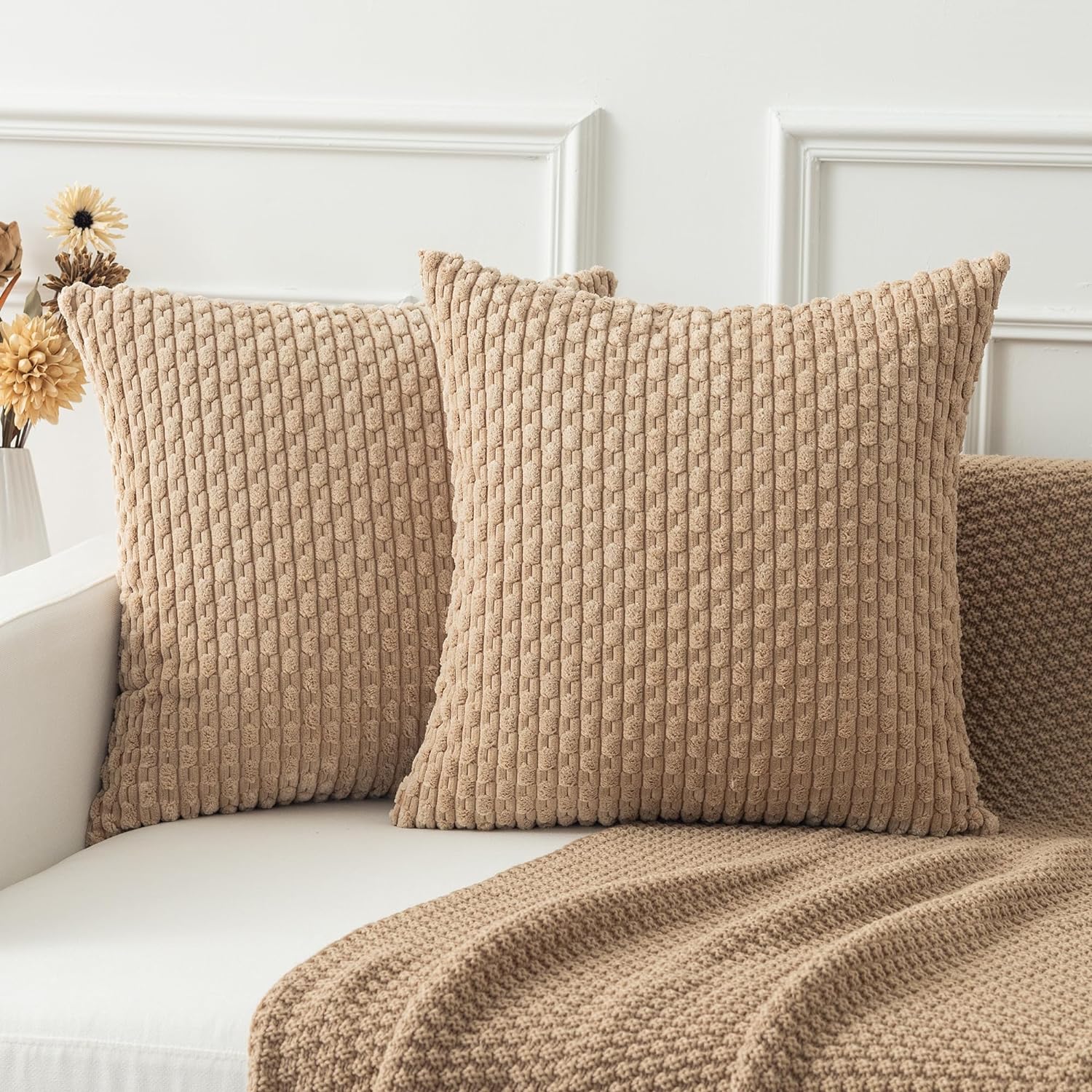 Recliner Sofa Cover - 40/45/55 x5 5cm fodera per cuscino