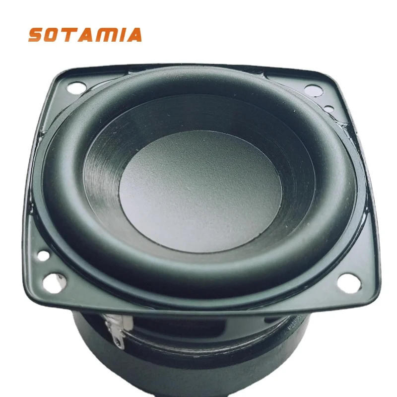 Home Cinema Jbl - SOTAMIA 1Pcs Altoparlante audio full-range da