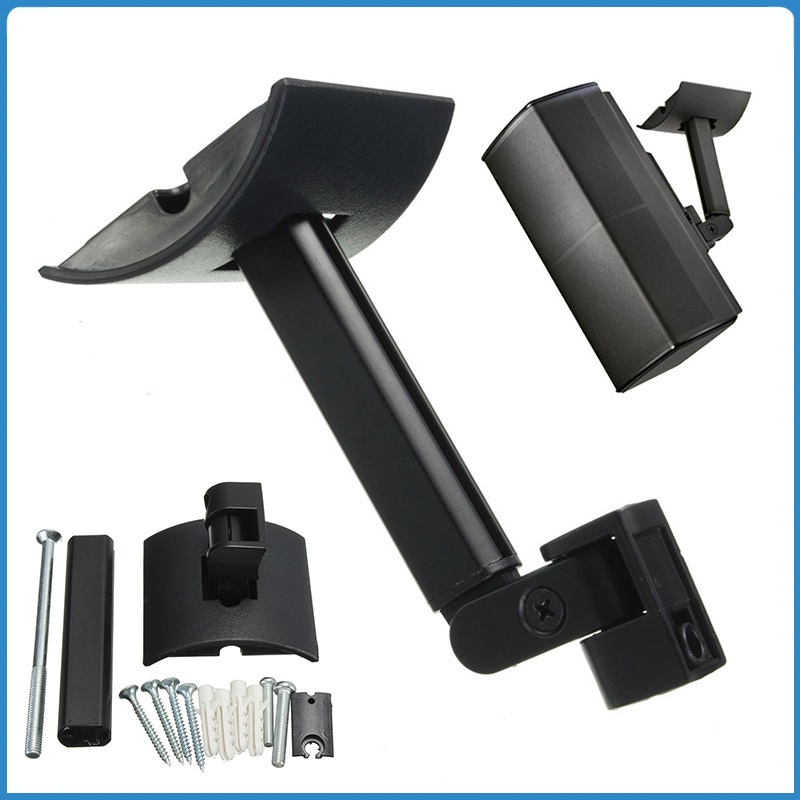 Home Cinema Logitech Z906 - Supporto per staffa per montaggio a