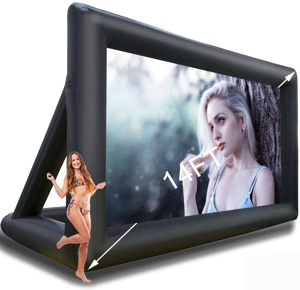 Home Cinema Events - Schermo gonfiabile gigante per proiezioni cinematografiche
