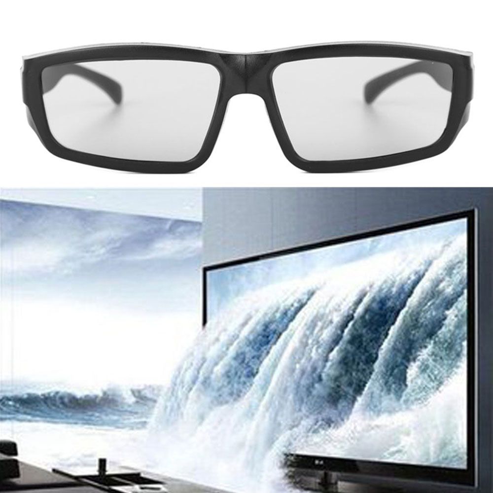 Occhiali 3D Unisex in Plastica - Home Cinema Glasses recensione e prezzo