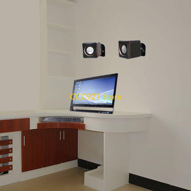 B03F Staffe universali per alt - Home Cinema Logitech Z906 recensione e prezzo