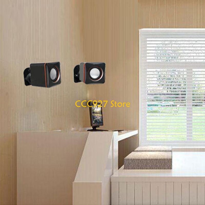 B03F Staffe universali per alt - Home Cinema Logitech Z906 recensione e prezzo