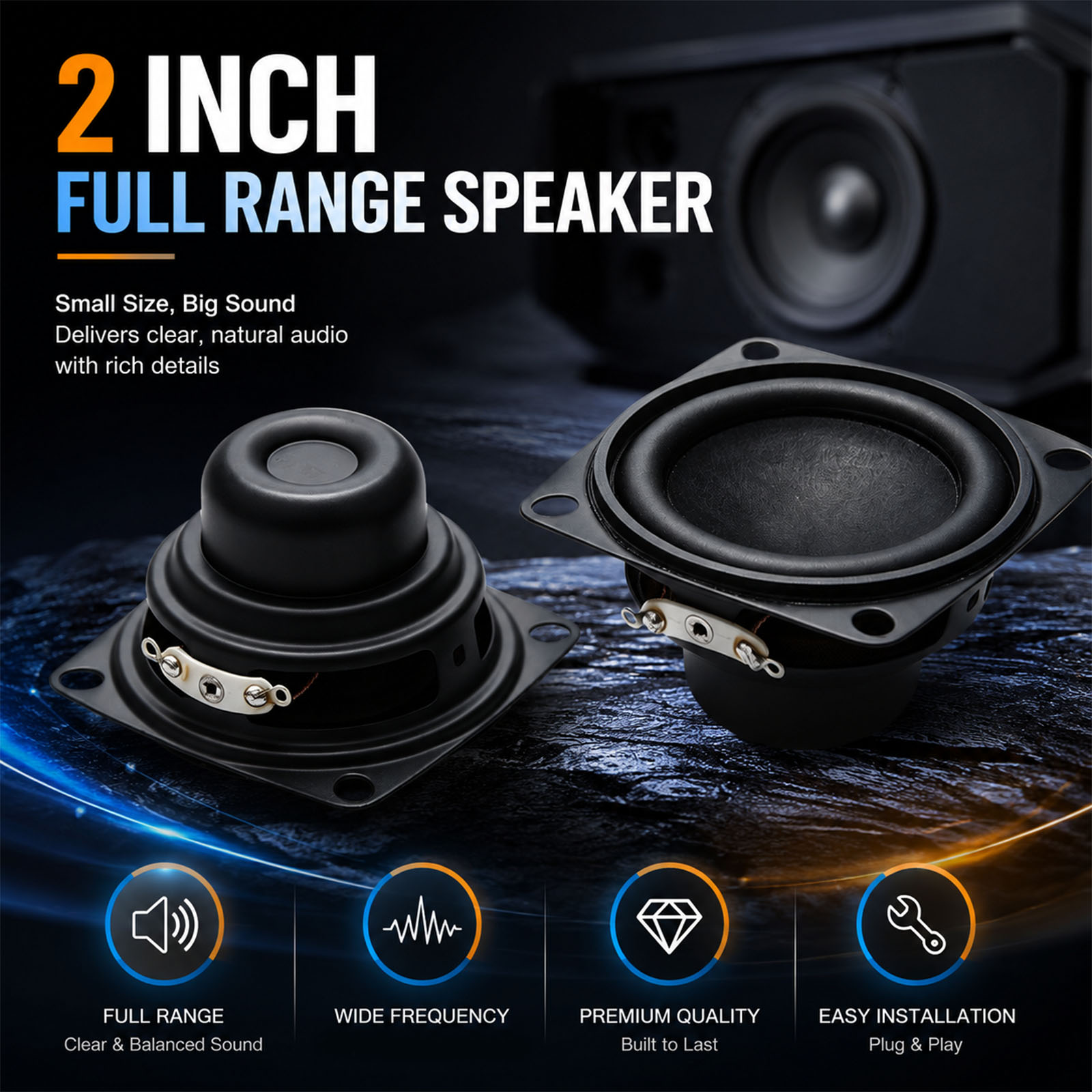 2 Pz 2 Pollici Mini Audio Alto - Home Cinema Jbl recensione e prezzo