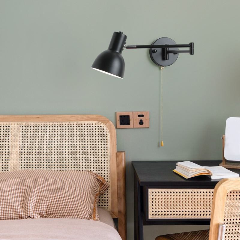 Lampada da parete per lettura  - Home Cinema Glasses recensione e prezzo