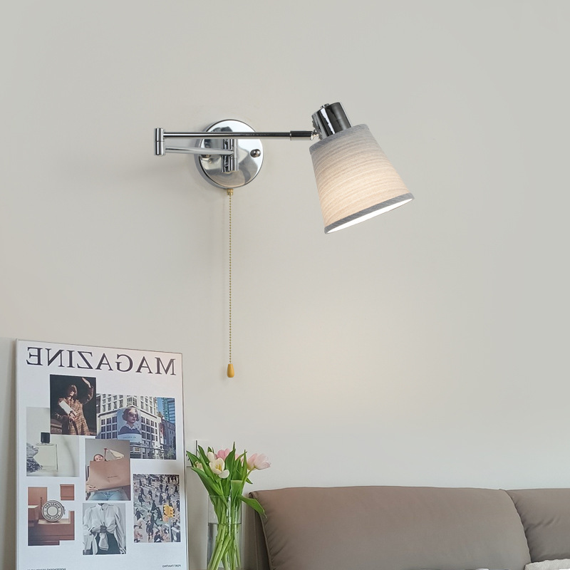 Lampada da parete per lettura  - Home Cinema Glasses recensione e prezzo