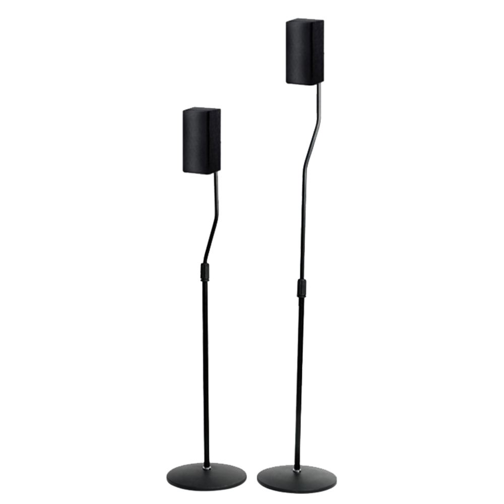 1 paio 80-120MM supporti per a - Home Cinema Logitech Z906 recensione e prezzo