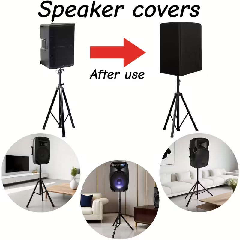 Coperture per Altoparlanti in  - Home Cinema Accessories recensione e prezzo