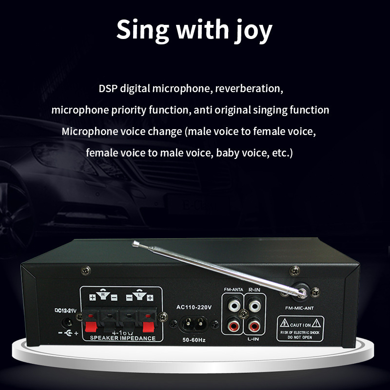 G-919H 1000W Amplificatori di  - Home Cinema Speaker System recensione e prezzo