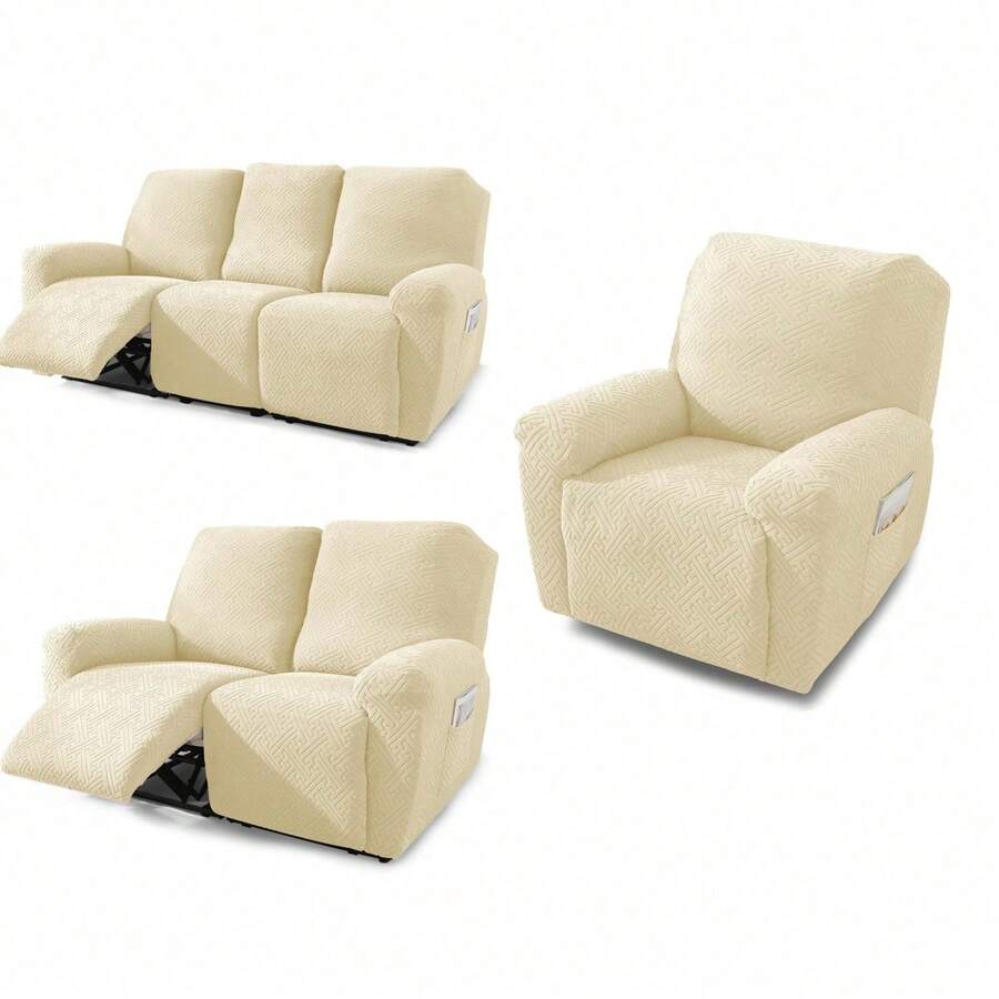 Copridivano Reclinabile Jacqua - Recliner Sofa Cover recensione e prezzo