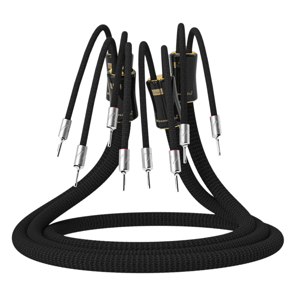 Cavo per altoparlanti Monosaud - Home Cinema Xlr recensione e prezzo