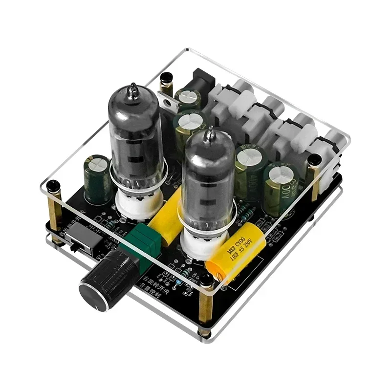 Preamplificatore a Valvole 6K4 - Home Cinema Accessories recensione e prezzo