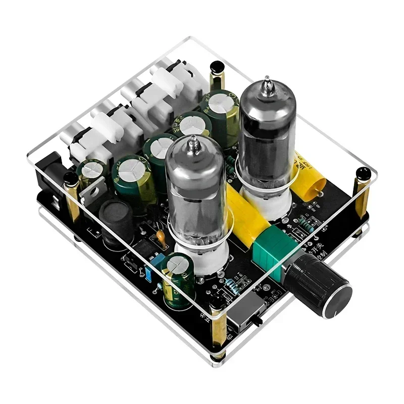 Preamplificatore a Valvole 6K4 - Home Cinema Accessories recensione e prezzo