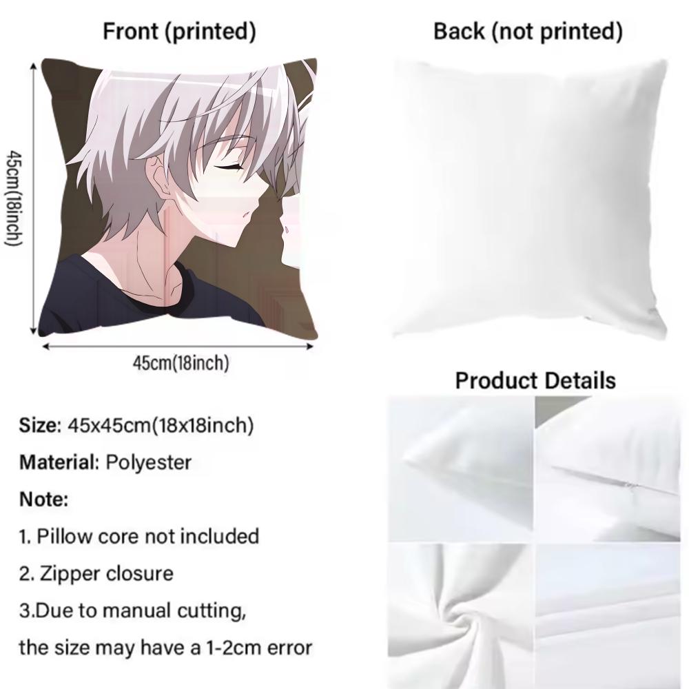 Anime Y-Yosuga no Sora Federa  - Recliner Sofa Cover recensione e prezzo
