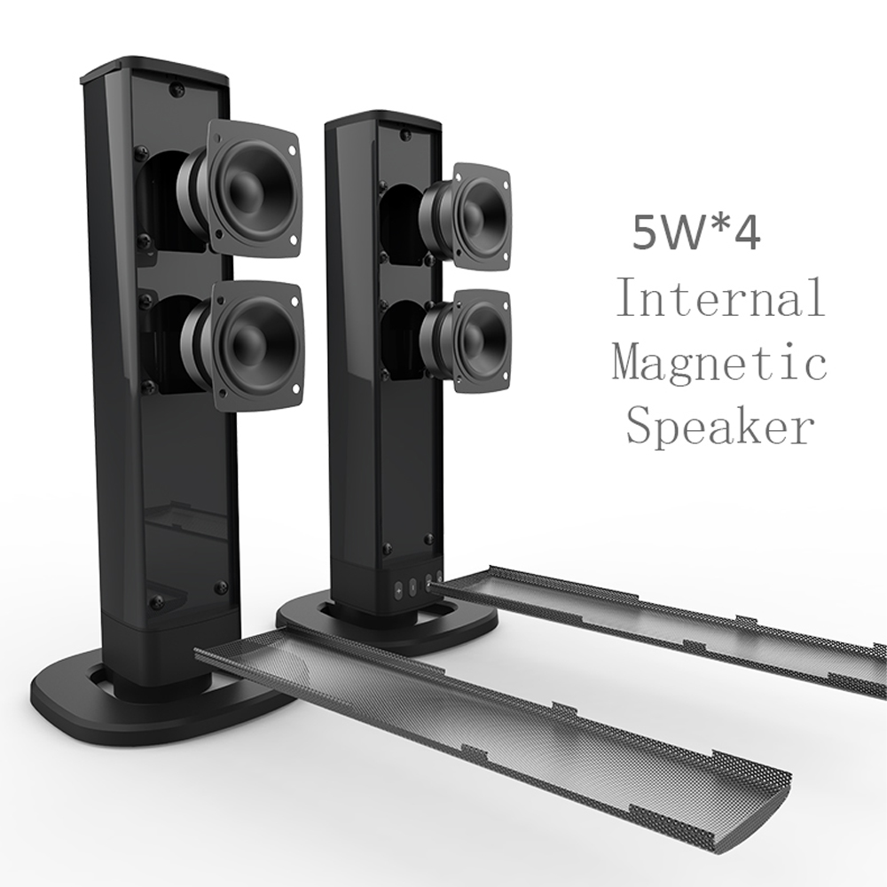Potente soundbar Sound Radio B - Home Cinema Speaker System recensione e prezzo