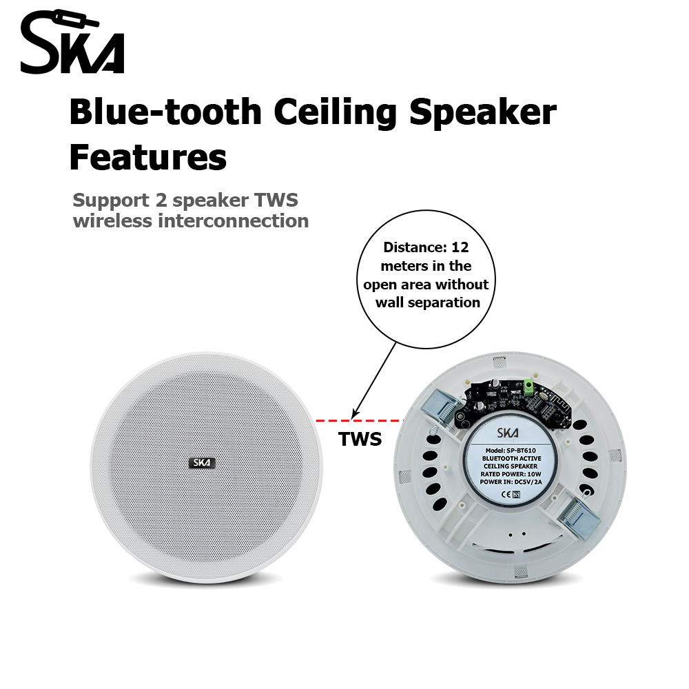 Altoparlante Bluetooth da soff - Home Cinema Speaker System recensione e prezzo