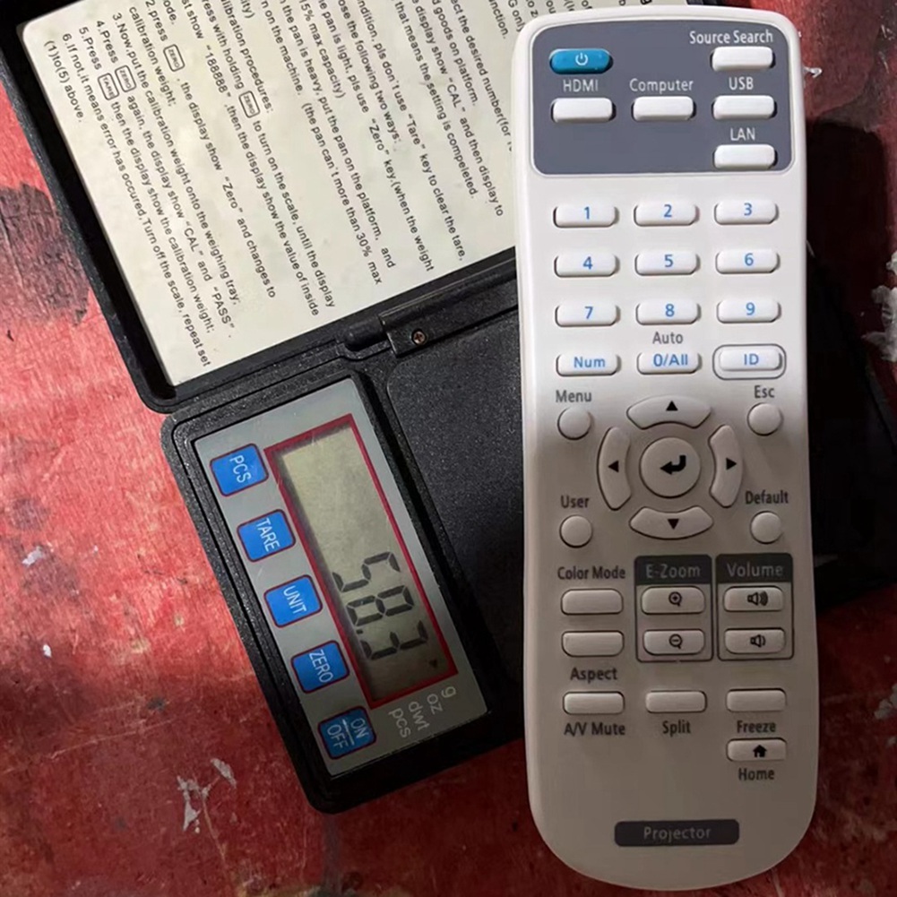 Telecomando sostitutivo per pr - Home Cinema Epson recensione e prezzo
