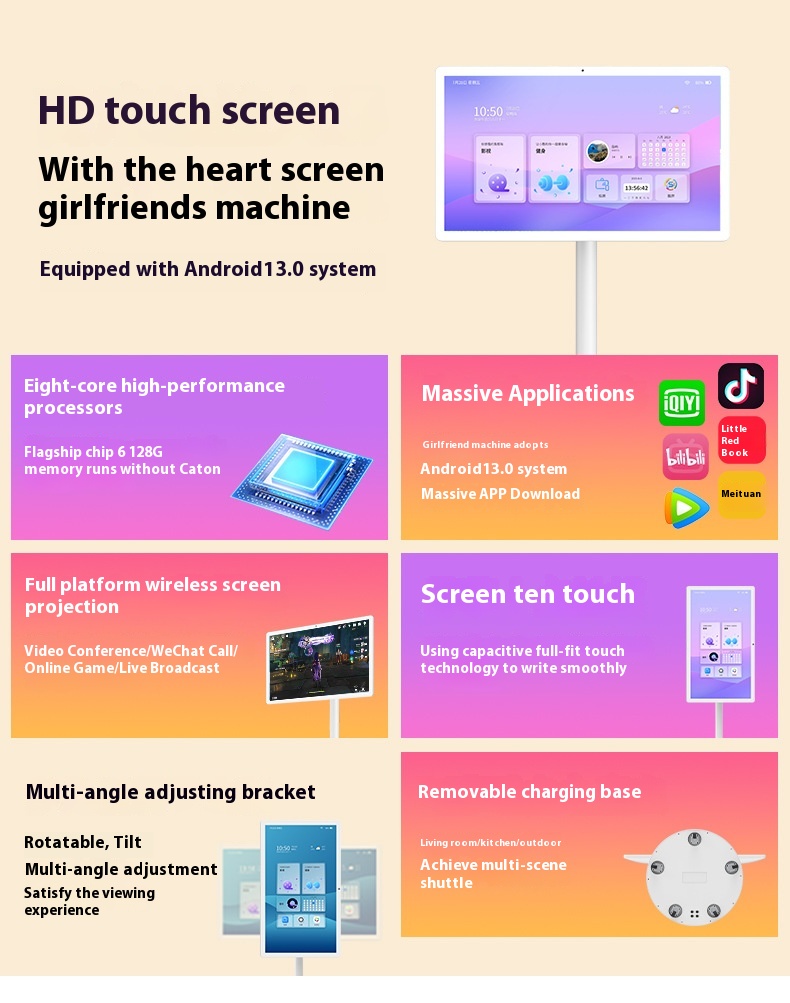 Display HD in Tempo Reale per  - Home Cinema Events recensione e prezzo