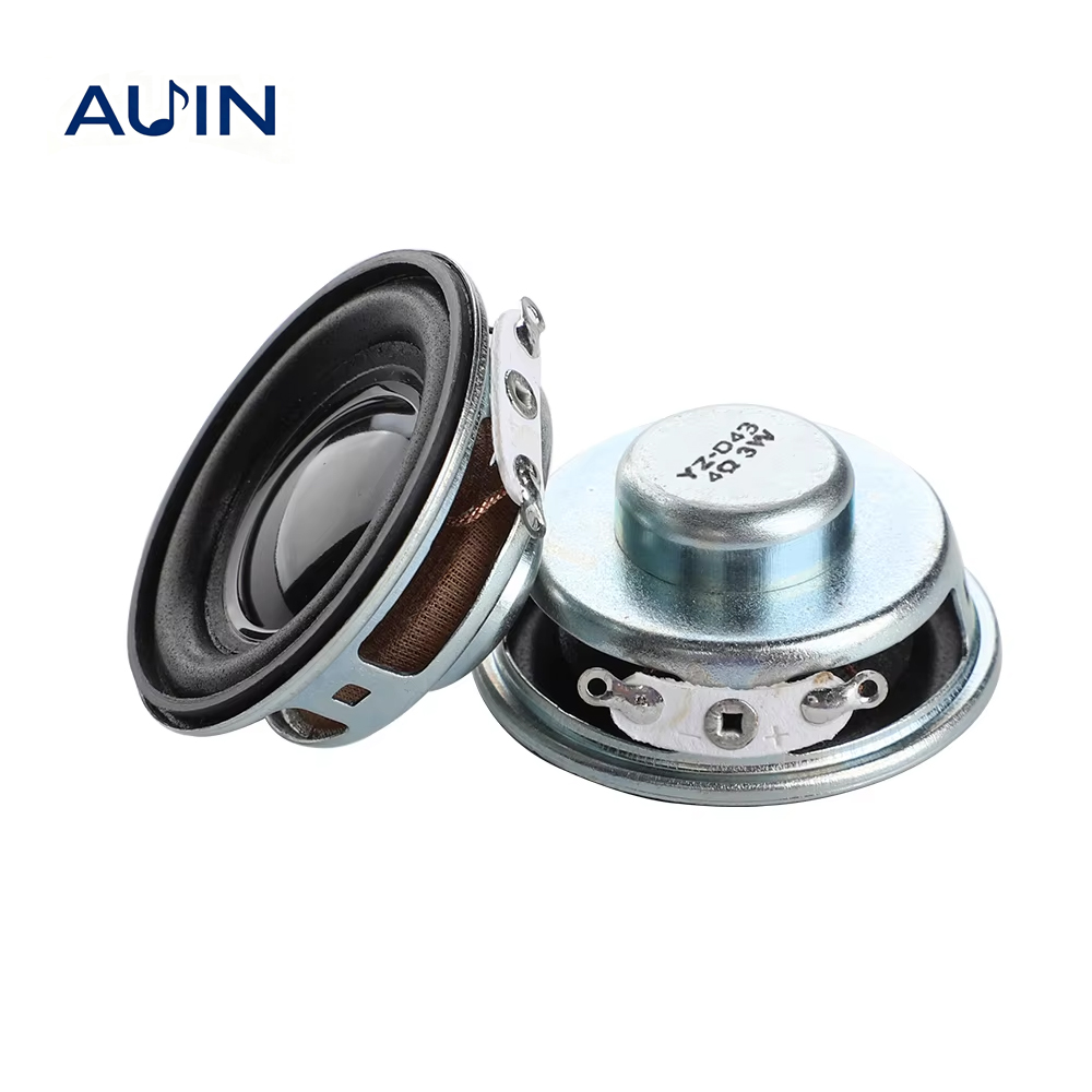 AUIN 2 Pezzi Mini Altoparlanti - Home Cinema Accessories recensione e prezzo