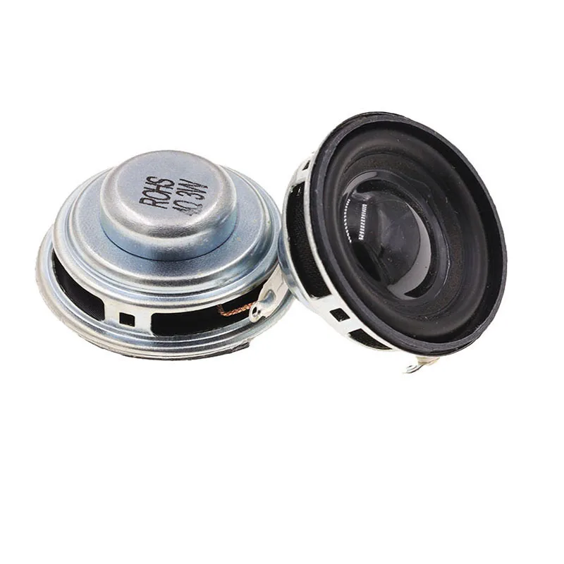 AUIN 2 Pezzi Mini Altoparlanti - Home Cinema Accessories recensione e prezzo