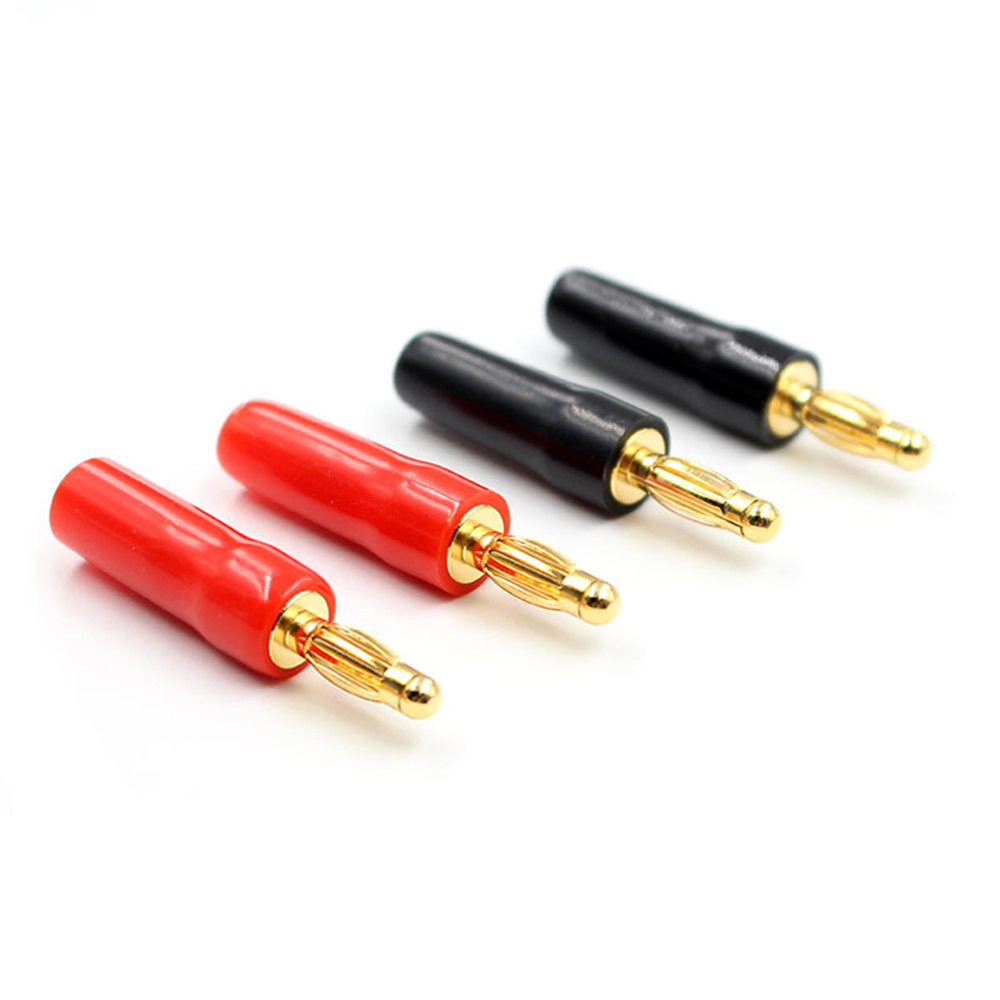 Spine a banana Connettore jack - Home Cinema Accessories recensione e prezzo