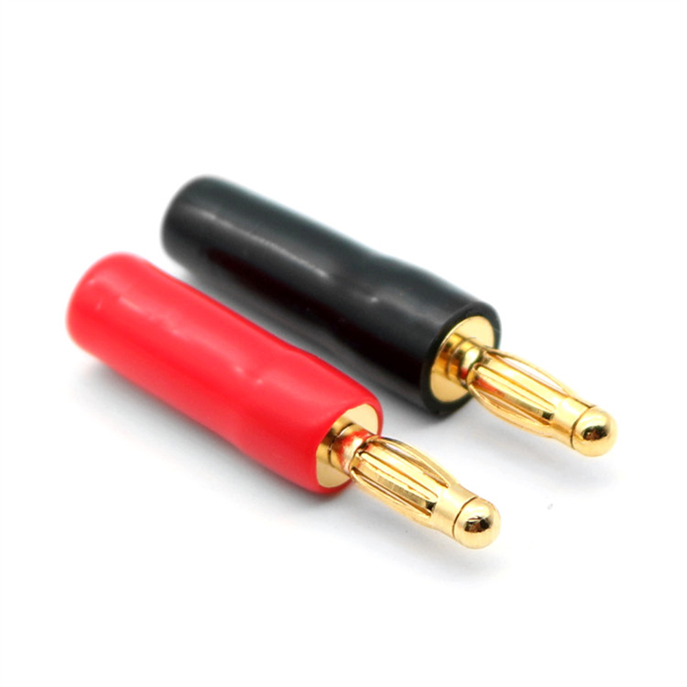 Spine a banana Connettore jack - Home Cinema Accessories recensione e prezzo