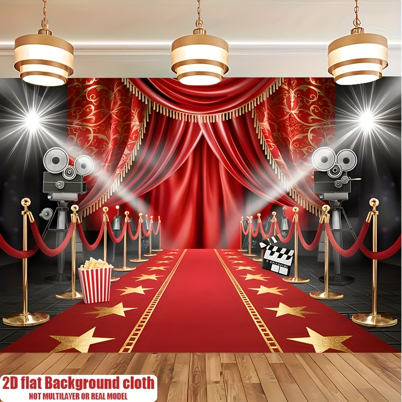 Arazzo a tema premi Oscar con  - Home Cinema Events recensione e prezzo